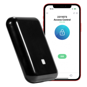 M2M SERVICES M2M-AXS – Controlador de Acceso IP / 1 Puerta / Wi-Fi + 4G LTE + Bluetooth / RFID y NFC / 999 Usuarios / 1 Año 4G LTE Ilimitado