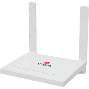 V-SOL V2804AX30-H – ONU Dual G/EPON / Wi-Fi 6 AX3000 / 4 Puertos LAN Gigabit / USB 3.0 / CATV AGC / EasyMesh