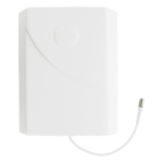 WilsonPRO / weBoost 311-155 – Antena Panel / Multibanda 700-960 MHz y 1710-2170 MHz / 75 Ohm / Ganancia 10.6 dBi / 21 cm x 18 cm (8.3 in x 7.1 in)
