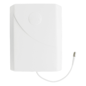 WilsonPRO / weBoost 311-155 – Antena Panel / Multibanda 700-960 MHz y 1710-2170 MHz / 75 Ohm / Ganancia 10.6 dBi / 21 cm x 18 cm (8.3 in x 7.1 in)