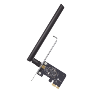 TP-LINK ARCHER-T2E – Adaptador PCI Express Inalámbrico / Dual Band AC 600 Mbps / MU-MIMO / Antena Omnidireccional 2 dBi / WPA3 / Perfil Bajo y Completo