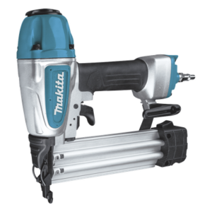 MAKITA AF506 – Clavadora neumática / Calibre 18 / Clavos 5/8" a 2" / 2.9 lbs / 100 clavos