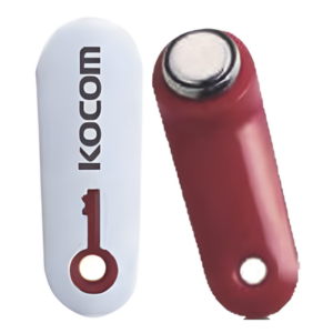 SYSCOM VIDEO JK100 – Llave de Contacto / Apertura de Contrachapa Eléctrica / Sistemas Multiapartamental / Diseño Compacto