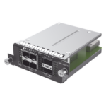 RUIJIE CM85-4XS2CQ – Tarjeta de Expansión / 4 Puertos SFP+ 10G / 2 Puertos QSFP28 100G / Fibra Óptica / Modular