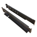 EPCOM POWERLINE EPURAILKIT – Rieles Deslizantes para UPS / Profundidad Ajustable 440-711 mm / Carga 90 kg / Rack 4 Postes / Soporte en L / Tornillería M6
