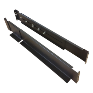 EPCOM POWERLINE EPURAILKIT – Rieles Deslizantes para UPS / Profundidad Ajustable 440-711 mm / Carga 90 kg / Rack 4 Postes / Soporte en L / Tornillería M6