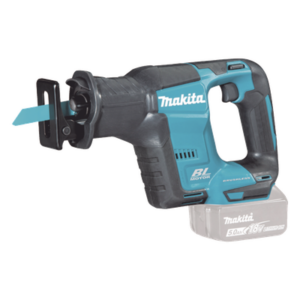 MAKITA DJR188Z – Sierra de Sable Inalámbrica / 18 V / 0-3000 SPM / Corte Madera 255 mm (10 in) / Mango D / Motor BL Vertical