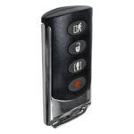 SFIRE SFWST102 – Llavero Remoto Inalámbrico / 4 Botones Programables / Uso Rudo / 345 MHz / Batería 5 Años / 50 g