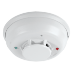 SYSTEM SENSOR 2W-TRB – Detector de Humo Foto-Térmico Convencional / 2 Hilos No Polarizado / Relevador Auxiliar Forma C / Sensor Térmico Fijo 57.2 °C / LED Bicolor / Base Plug-In Incluida