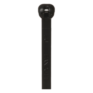 PANDUIT BT2S-C0 – Cincho de Nylon 6.6 / 203 mm (6.7 ft) x 4.7 mm / Lengüeta Acero Inoxidable / Resistente UV / Exterior Industrial / Paquete 100 pz