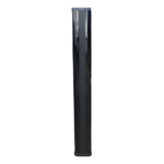 OPTEX AX-TW200 – Carcasa Ultra Resistente / 200 cm (6.56 ft) de Altura / Instalación en Suelo / Visión 360° / Compatible con Sensores Fotoeléctricos