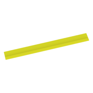 PANDUIT FRHC12YL6 – Tapa con Bisagra a Presión para Canaleta / 12x4 / 1.8 m (6 ft) / PVC Rígido / 94V-0 / UL 2024A / GR-63-CORE Nivel 3