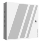 HIKVISION DS-K2622X – Controlador de Acceso / 2 Puertas / 4 Lectores / 100,000 Tarjetas / 10,000 Huellas / SaaS en la Nube / Gabinete con Fuente 12 Vcd 8 A