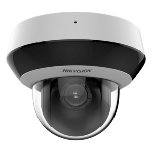 HIKVISION DS-2DE2A404IWG1-E – Mini Domo PTZ IP / 4 Megapixel / Zoom Óptico 4X / IR EXIR 20 m (65.6 ft) / DarkFighter / WDR 120 dB / PoE / IK10 / IP66