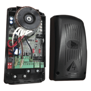CAME 119-RIT-123 – Tarjeta de control / 230V / Automatización TOR100 / Protección contra sobrecargas / Diseño compacto