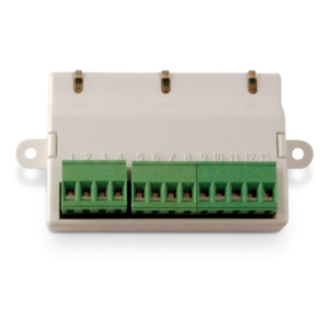 INIM ELECTRONICS EM-110 – Módulo de Entrada Direccionable / Autodireccionamiento / 1 Entrada Supervisada / Aislador Integrado / EN54-17/18 / Consumo 75 µA
