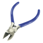 EPCOM POWERLINE EPD04 – Pinza de Corte Diagonal / 5" (127 mm) / Mangos Aislantes Plásticos / Resorte Integrado / Acero al Carbono Endurecido