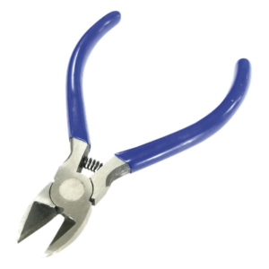 EPCOM POWERLINE EPD04 – Pinza de Corte Diagonal / 5" (127 mm) / Mangos Aislantes Plásticos / Resorte Integrado / Acero al Carbono Endurecido