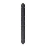 LINKEDPRO BY EPCOM TCMSR19 – PDU Vertical / 10 Contactos NEMA 5-15R / 120Vca 15A / 2.5m Cable / 3.1 x 37.5 x 3.9 in