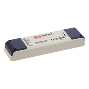 MEANWELL SBP001 – Programador para Cargadores / NPB y DRS / USB-A/Mini USB / LED de Estado / Configuración Directa