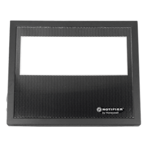 NOTIFIER DR-A4 – Puerta con Ventana para Gabinete / Acero Calibre 16 / Bisagra Reversible 180° / Cerradura con Llaves / Tamaño A (1 Nivel) / Certificación Sísmica Opcional