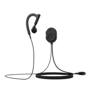 JABRA PERFORM10-MONO-USBC – Auricular Mono PTT / USB-C Plug-and-Play / IP67 / Resistente a Caídas 1.8 m (5.9 ft) / Micrófono con Filtro de Ruido / PeakStop™