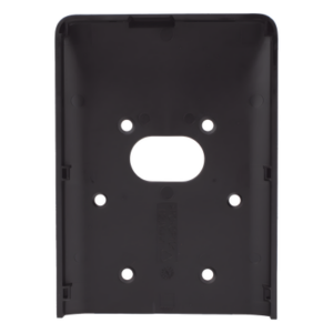 HIKVISION 190229278 – Soporte de Pared para Terminal Facial / Acero Resistente / Ángulo Ajustable / Compatible DS-K1T670
