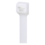 PANDUIT PLT1.5M-M – Cincho de Bloqueo / Nylon 6.6 / 142 mm (5.6 in) x 2.5 mm / Resistencia 18 lbs (80 N) / UL Listado / Espacios Plenum / 1000 Piezas