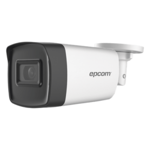 EPCOM PROFESSIONAL B8-TURBO-X8 – Cámara Bala TURBOHD / 2 Megapixel / IR EXIR 80 m (262.5 ft) / IP67 / 4 Tecnologías / dWDR / Lente 3.6 mm