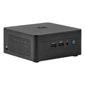 ASUS BOXNUCI713I – Mini PC Barebone / Core i7-1360P 13ª Gen / Wi-Fi 6E / 2.5GbE / Thunderbolt 4 / 4 Pantallas 4K / 4x4 Pulgadas