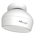 MILESIGHT VS370915M – Sensor de Presencia y Ocupación LoRaWAN / Detección Dual PIR + Radar / Sin Cámaras / Autonomía 5 Años / NFC + Bluetooth