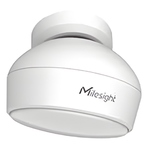 MILESIGHT VS370915M – Sensor de Presencia y Ocupación LoRaWAN / Detección Dual PIR + Radar / Sin Cámaras / Autonomía 5 Años / NFC + Bluetooth