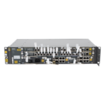 FIBERHOME AN5516-04-AC – OLT GPON Carrier Class / 32 Puertos GPON / Switching 1.04 Tbit/s / 2 Ranuras Modulares / 2 UR Rack 19" / Fuente CA 90-290 V