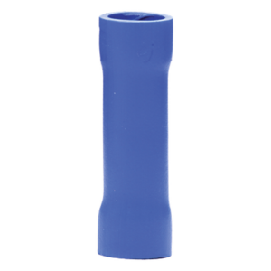 EPCOM POWERLINE AE-205-62 – Conector Aislado a Tope / 14-16 AWG / 27A / PVC / Paquete 25 Piezas