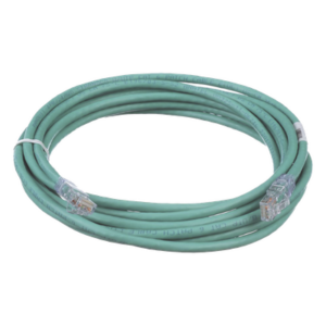 PANDUIT UTPSP15GRY – Cable de Parcheo UTP Cat6 / 24 AWG / CM / 15 Pies (4.57 m) / Verde