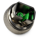 LINKEDPRO BY EPCOM LP-ADAP-SCA – Acoplador de Fibra Óptica / SC/APC / 2.50 mm / Compatible con OTDR, OPM y VFL