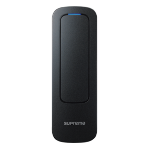 SUPREMA XP2MDPB – Controlador de acceso para exterior / IP65/IP67 / IK08 / Multitecnología NFC-BLE / PoE / Ethernet-RS485