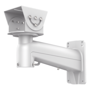HIKVISION DS-2213ZJ – Montaje de Pared para PTZ con Radar / Compatible DS-1602ZJ / Ajustable / Resistente Intemperie