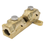 TOTAL GROUND TG-DMP – Desconectador de Sistema de Tierra / Bronce / 1/0 AWG a 250 MCM / Conector Mecánico