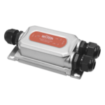 WI-TEK WI-POE21E-O – Extensor PoE para Exterior / Entrada 60W / 2 Salidas 30W / 3 Puertos Gigabit / IP68 / -40 a 80 °C (-40 a 176 °F)