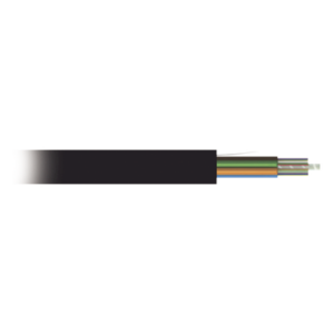 OPTEX 12-TRUNK-CABLE – Cable de fibra óptica mono modo troncal / 12 hilos / Tubo suelto / Exterior / -40°C a 70°C / 2700 N tracción / 600 lbf