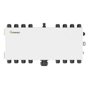 GROWATT ARKLVHUBV1 – Hub de Conexión Paralela / Gestión de 8 Grupos de Baterías / Interfaces CAN, RS485 y USB / IP20 / 600x140x250 mm / 19.7x0.46x0.82 ft