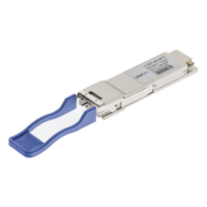 LINKEDPRO BY EPCOM LP-QSFP-40G-SM-10 – Transceptor Óptico QSFP+ / 40 Gbps / Monomodo 1310 nm / Alcance 10 km / LC/UPC Dúplex / DDM / Hot-Pluggable