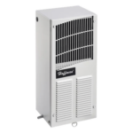 HOFFMAN T150116G100 – Aire Acondicionado Compacto / 800 BTU / 115 Vca / Rango -40°C a 55°C (-40°F a 131°F) / Acero Galvanizado / Uso Exterior Industrial