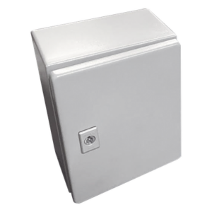 ANCLO G4A-1008030 – Gabinete de Acero / NEMA 4-IP65 / 80 x 100 x 30 cm (31.5 x 39.4 x 11.8 in) / Profundidad útil 279 mm / 42.3 kg