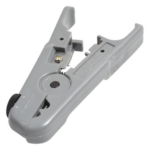 LINKEDPRO BY EPCOM LP-T-501-B – Pelacables Multifunción / Cable UTP/STP 3.2 - 9 mm / Perilla Ajustable / Plástico y Acero / Diseño Compacto