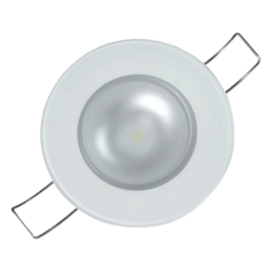 LUMITEC 113198 – Luz led marina Mirage, emite luz color blanco, rojo y azul de 380 lúmenes para uso interior y exterior con grado de protección IP67.