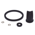 JABSCO 90197-0000 – Válvula de Retención para Inodoro Eléctrico / Kit de Servicio / 7.6 x 7.6 x 2.5 cm / Compatible Quiet Flush y Designer Style