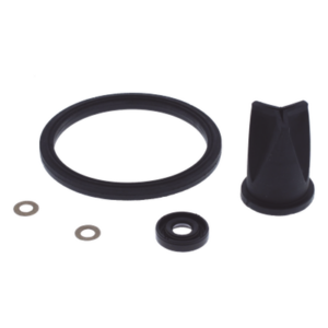 JABSCO 90197-0000 – Válvula de Retención para Inodoro Eléctrico / Kit de Servicio / 7.6 x 7.6 x 2.5 cm / Compatible Quiet Flush y Designer Style
