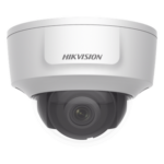 HIKVISION DS-2CD2126G2-IMS – Domo IP / 2 Megapixel / Lente 2.8 mm / 108° FOV / HDMI 1080p / IR EXIR 98 ft / WDR 120 dB / PoE / IP42 / IK10